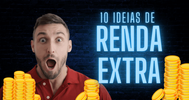10 Ideias de Renda Extra para Fazer em Casa e Ganhar Dinheiro