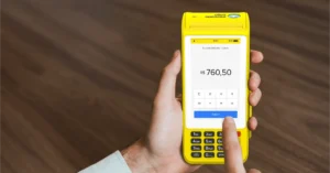 Como pedir a maquininha do Mercado Pago Point Pro 3