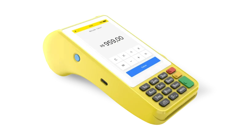 Como pedir a maquininha do Mercado Pago Point Pro 3? Guia completo