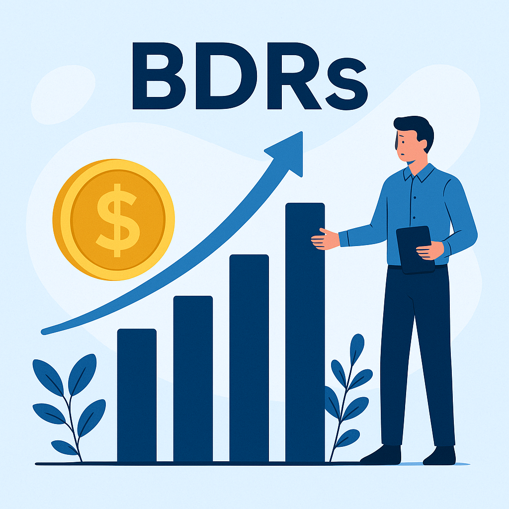 BDRs