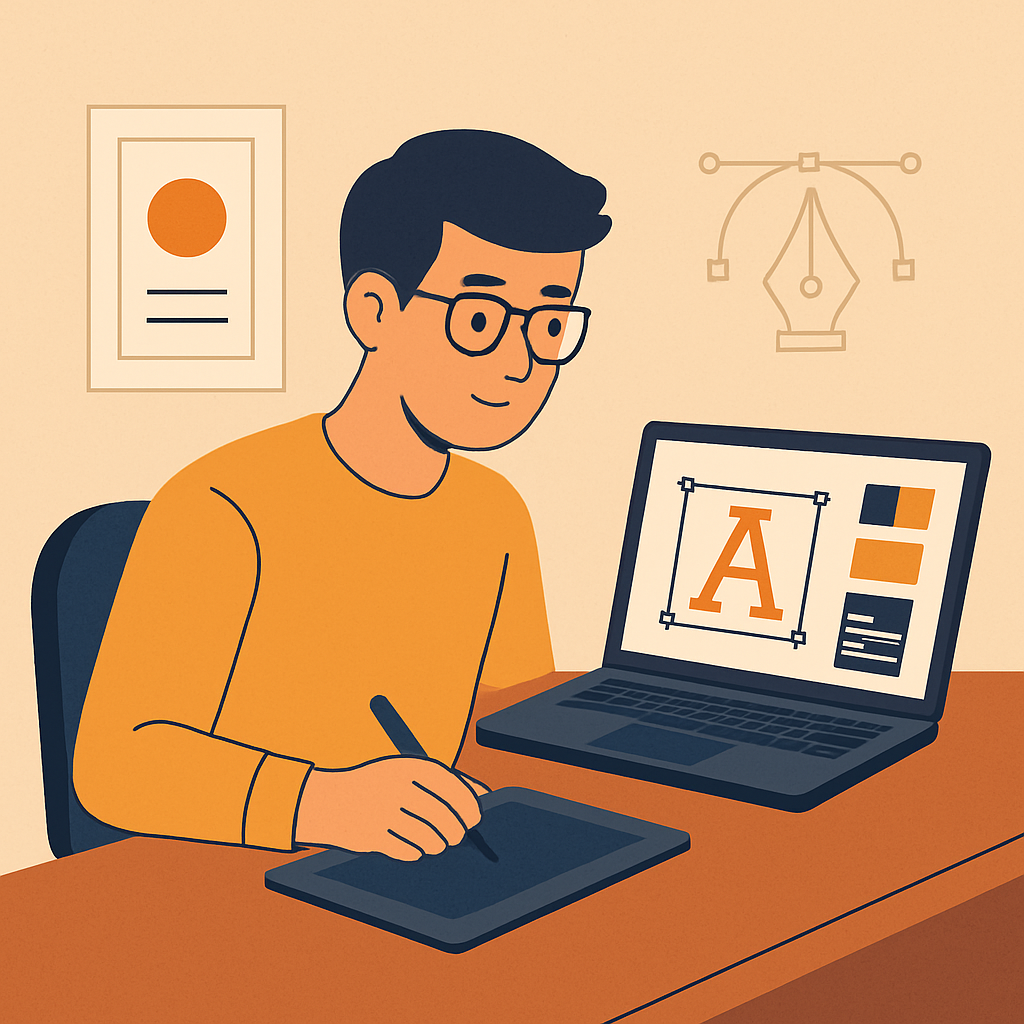 quanto ganha um designer gráfico autônomo