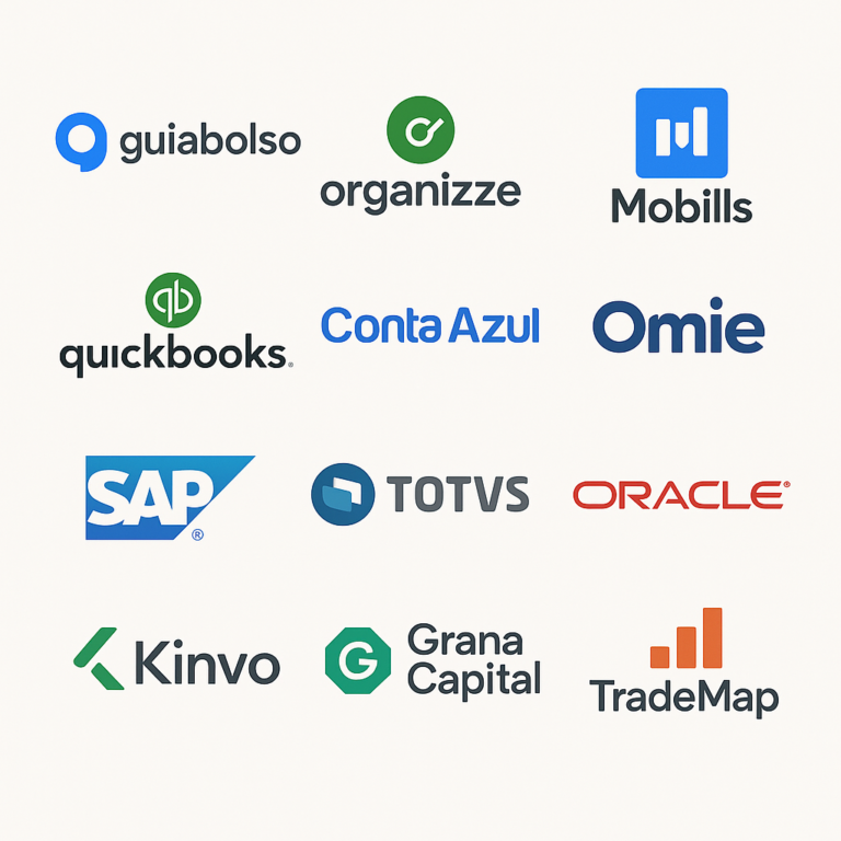 Software para Finanças: Como Escolher o Melhor?